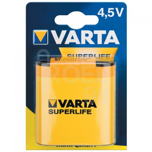 Baterija 4,5V  Varta 4.5V