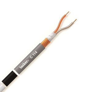 Mikrofonski balansirani bakarni OFC kabel  Tasker  C114