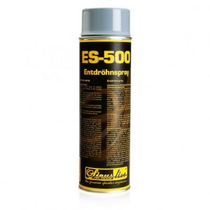 Damping materijal – guma ES-500