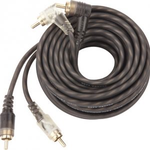RCA-cinc  signalni kabel  1met Ground Zero   GZCC 5.1XLC