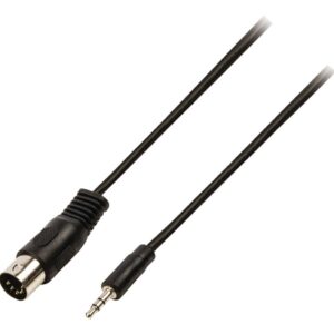 DIN na 3,5mm stereo kabel   Cable-441/1,5