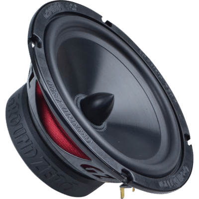Auto zvucnici Ground Zero 16,5cm GZRK 165SQX