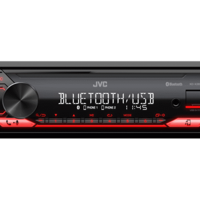 Auto radio JVC  USB Bluetooth  KD-X282BT