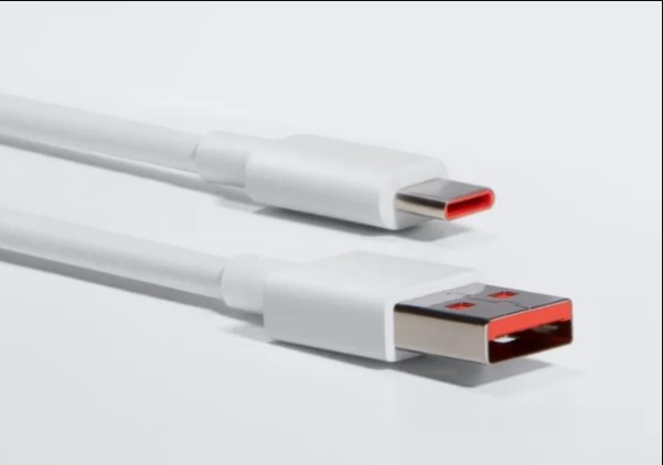 Xiaomi USB A - tip C kabel 6A - Image 3