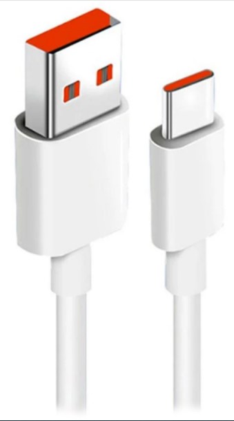 Xiaomi USB A - tip C kabel 6A