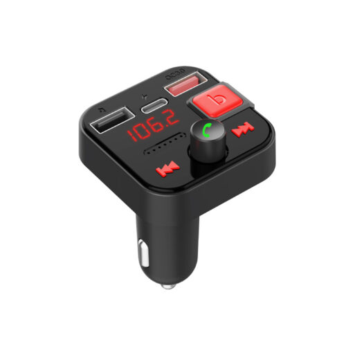 Bluetooth FM transmiter i USB punjac BT 78