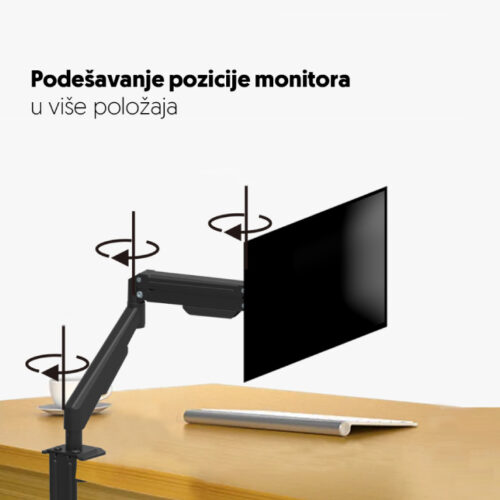 Nosač monitora stoni  MH 311 - Image 3