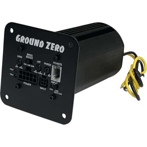 Auto pojacalo-ugradni modul GZ SUB-AMP 300