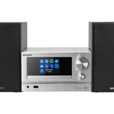 Mini linija Kenwood BT-FM+DAB-USB-CD M-7000SS