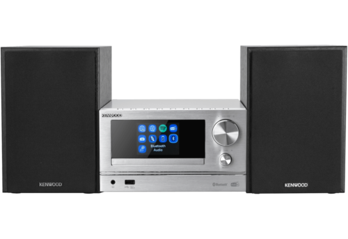 Mini linija Kenwood BT-FM+DAB-USB-CD M-7000SS
