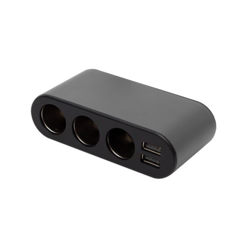 Razdelnik auto upaljača 1/3  SAU 80W - Image 2