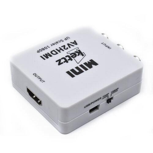RCA na HDMI konvertor adapter RC2-HD13 - Image 2