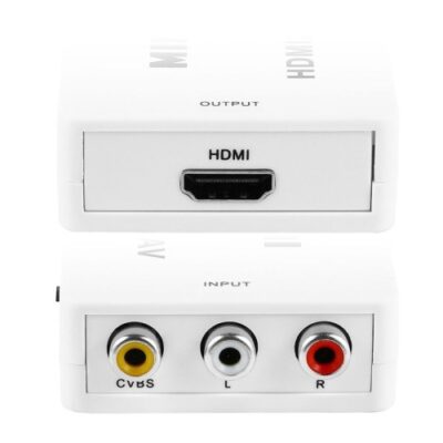 RCA na HDMI konvertor adapter RC2-HD13