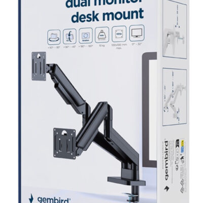 Nosac monitora stoni dupli MA-DA2-06