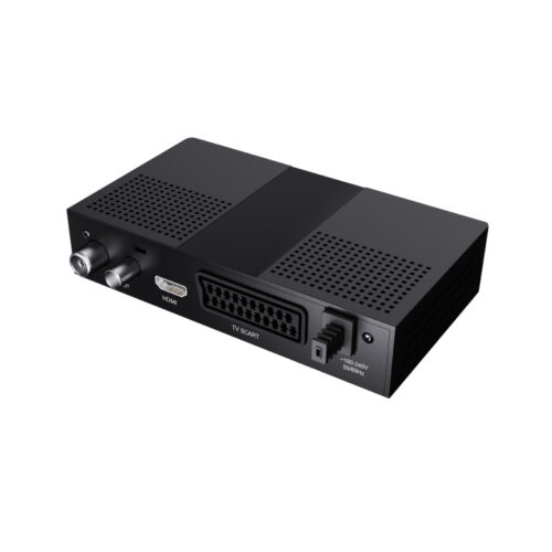 Digitalni DVB-T2 risiver HDR H.265-DVBT 402 - Image 2