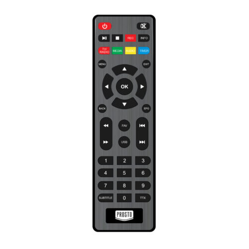 Digitalni DVB-T2 risiver HDR H.265-DVBT 402 - Image 3