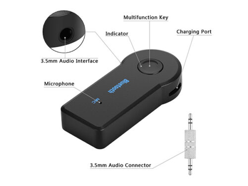 Bluetooth prijemnik  R 19 - Image 4