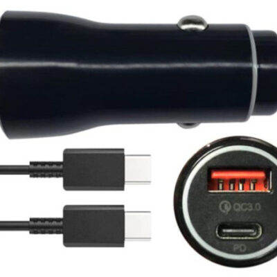 Punjač telefona za auto NPA-AC23