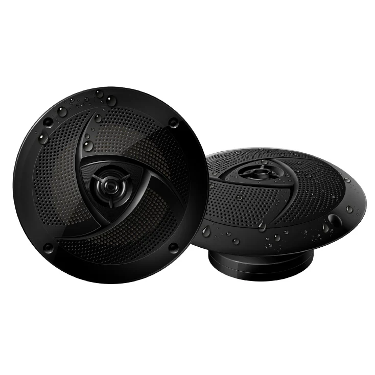 Marine zvucnici-Vodootporni-crni MRPX 2-165BK