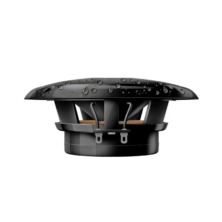 Marine zvucnici-Vodootporni-crni MRPX 2-165BK - Image 2