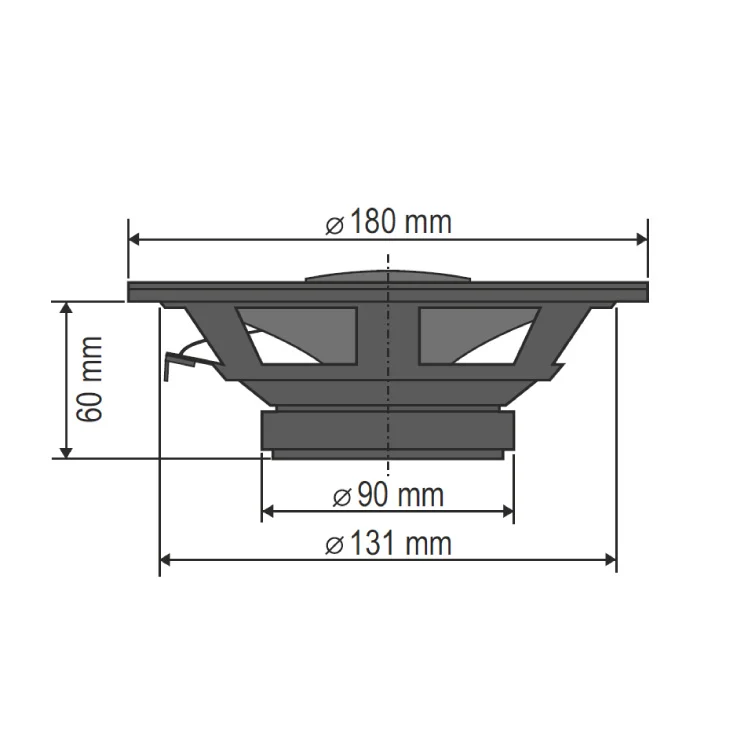 Marine zvucnici-Vodootporni-crni MRPX 2-165BK - Image 4