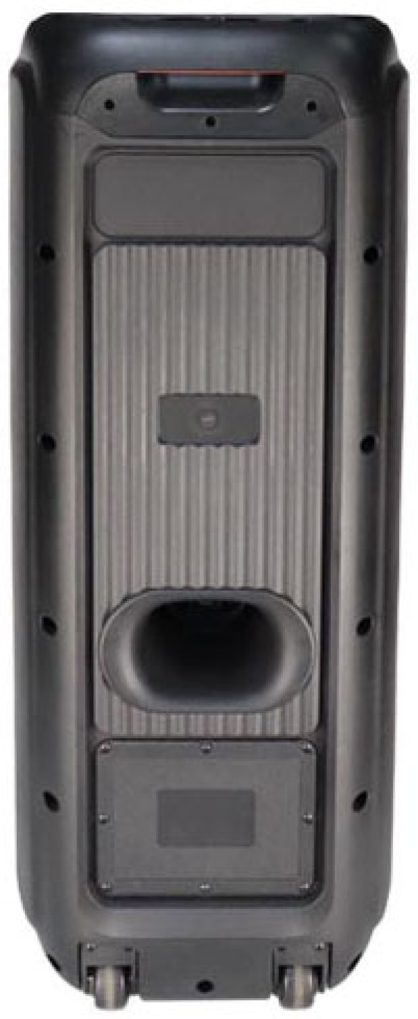 Bluetooth zvucnik – karaoke sa 2 mikrofona PT 1000W - Image 3