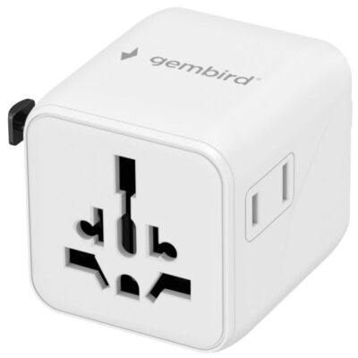 Travel adapter univerzalni TPA-INT-01-W
