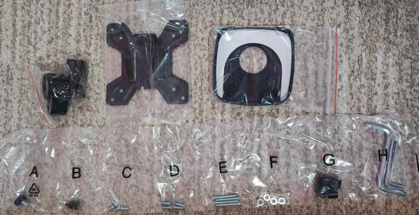 Nosač monitora stoni MA-D1-033 - Image 3