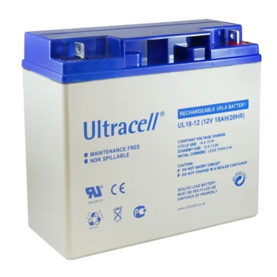 Akumulator 12V 18Ah Ultracell