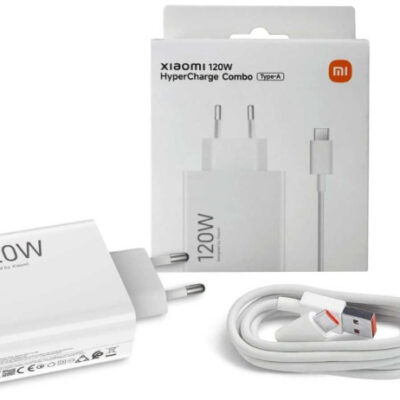 XIAOMI Hyper Charge Combo punjac 120W