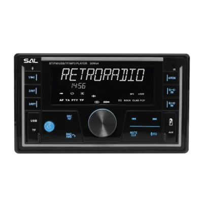 SMART auto radio 2 DIN VB 5500