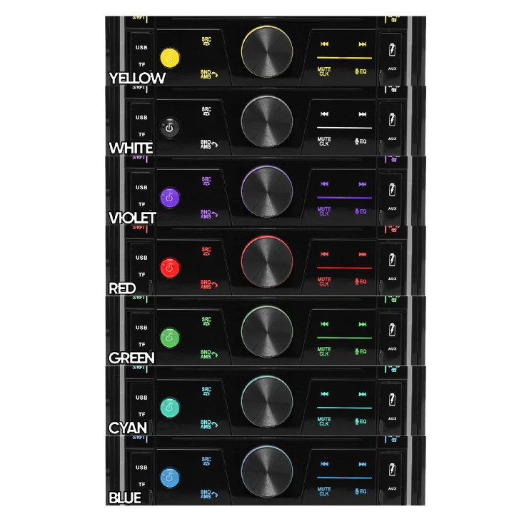 SMART auto radio 2 DIN VB 5500 - Image 2