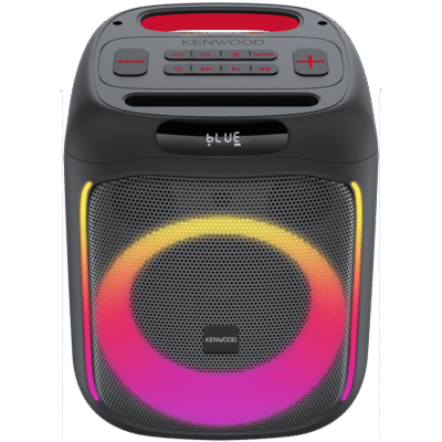 Bluetooth zvucnik – karaoke Kenwood AS-P200BT