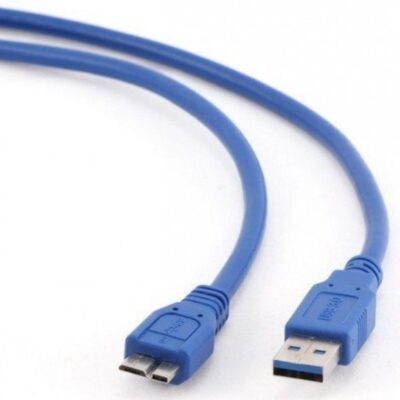 USB3.0 AM to Micro BM kabel CCP-mUSB3-AMBM-0,5