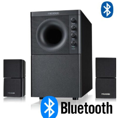 Zvucnici za racunar 2.1 Bluetooth Microlab X 3BT