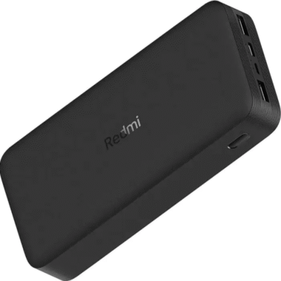 Xiaomi-Redmi-Power-Bank-18W-20.000mAh
