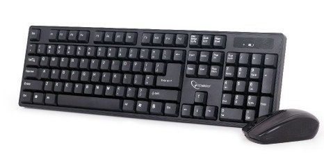 Set bežična tastatura (US) + miš KBS-W-01 - Image 2