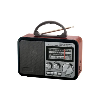 FM radio tranzistor prenosivi NS-8897BT