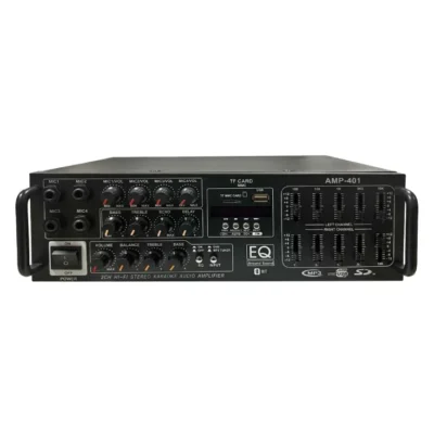 Audio pojačalo FM-Bluetooth-USB-SD-Mic  ATC-AMP401