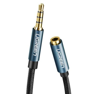 3,5mm produzni kabel sa mikrofonom  AV 118-1m