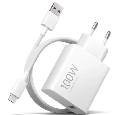 XIAOMI Combo Charge punjac 100W