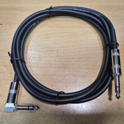 TRS kabel stereo 6,3mm utikači x 2  PMC 670/3