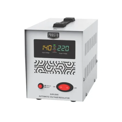 Stabilizator napona 2000VA 1200W  SVR-2000