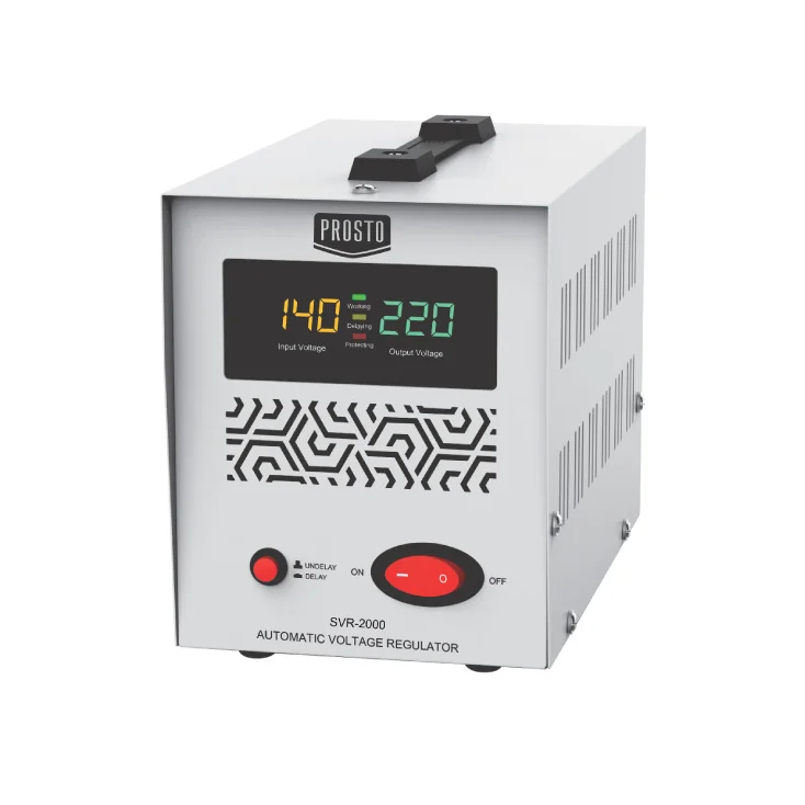 Stabilizator napona 2000VA 1200W SVR-2000